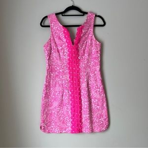 Lilly Pulitzer for Target Pink Dress